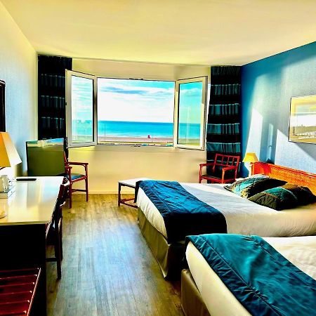 Hotel De L'Europe Dieppe Zewnętrze zdjęcie