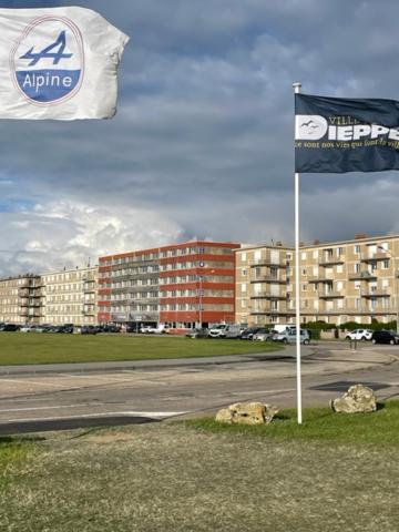 Hotel De L'Europe Dieppe Zewnętrze zdjęcie