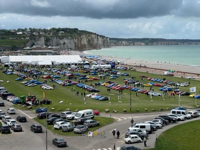Hotel De L'Europe Dieppe Zewnętrze zdjęcie