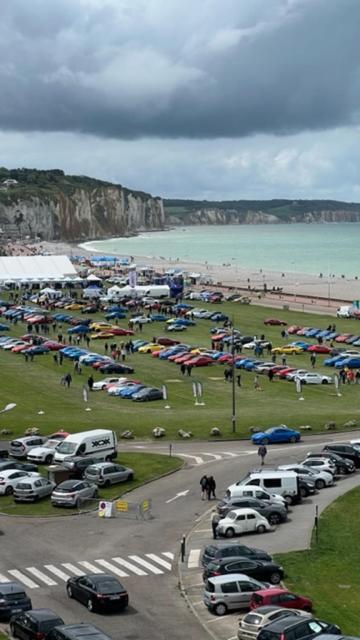 Hotel De L'Europe Dieppe Zewnętrze zdjęcie