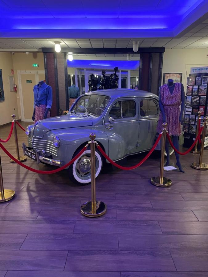 Hotel De L'Europe Dieppe Zewnętrze zdjęcie