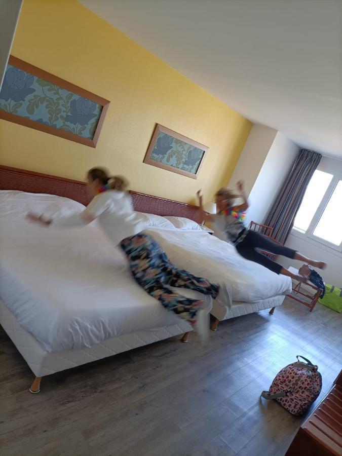 Hotel De L'Europe Dieppe Zewnętrze zdjęcie
