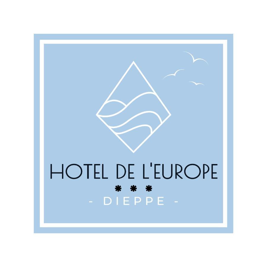 Hotel De L'Europe Dieppe Zewnętrze zdjęcie