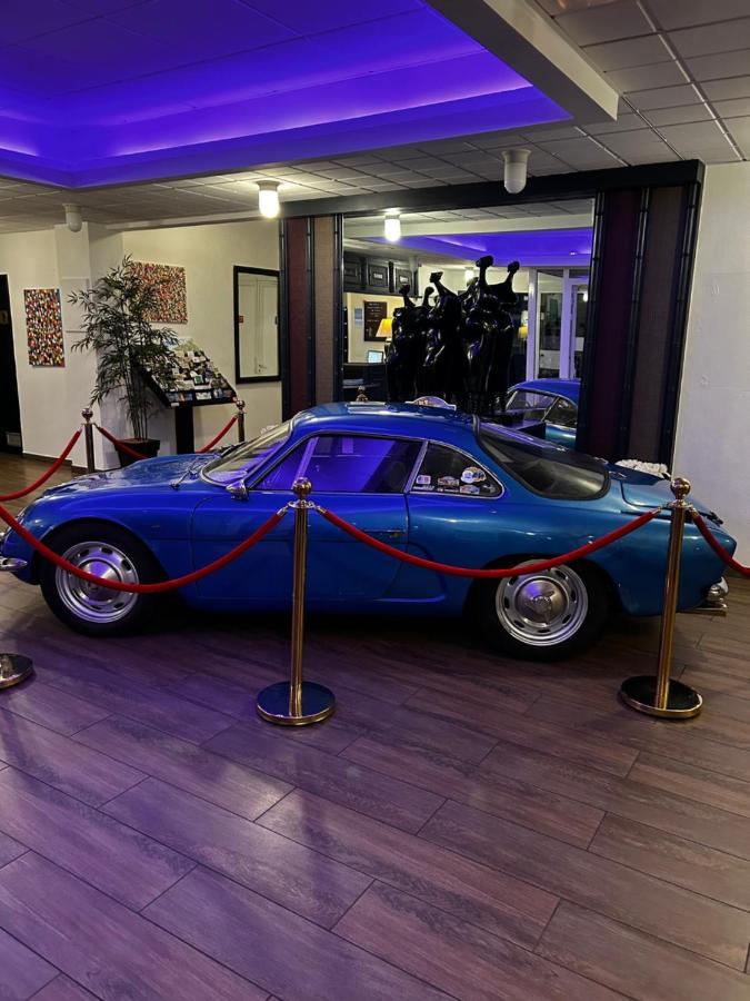 Hotel De L'Europe Dieppe Zewnętrze zdjęcie