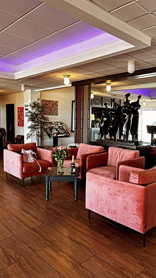 Hotel De L'Europe Dieppe Zewnętrze zdjęcie