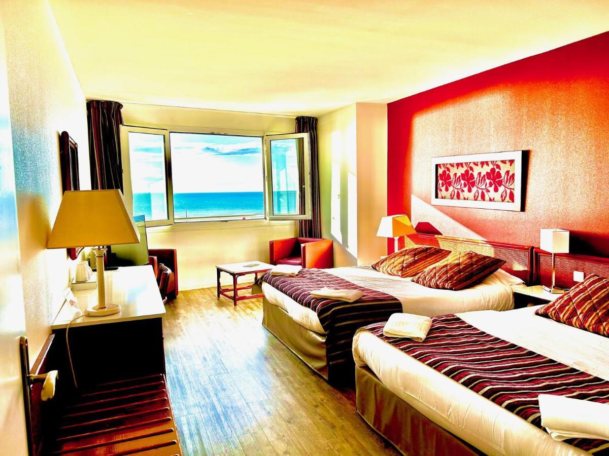 Hotel De L'Europe Dieppe Zewnętrze zdjęcie