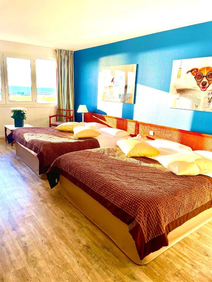 Hotel De L'Europe Dieppe Zewnętrze zdjęcie
