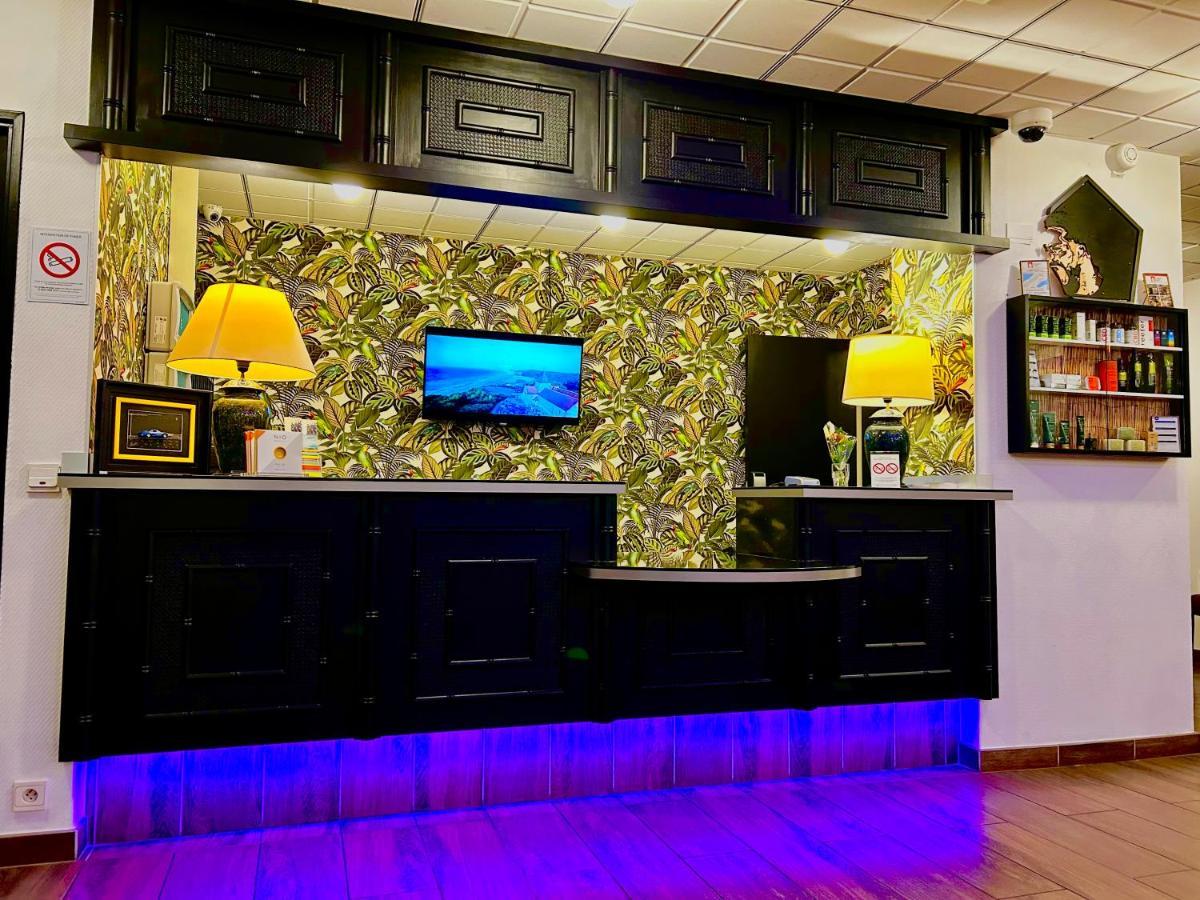 Hotel De L'Europe Dieppe Zewnętrze zdjęcie