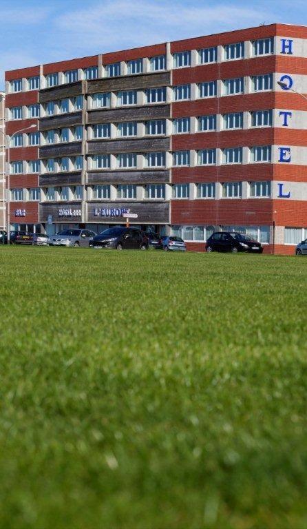 Hotel De L'Europe Dieppe Zewnętrze zdjęcie
