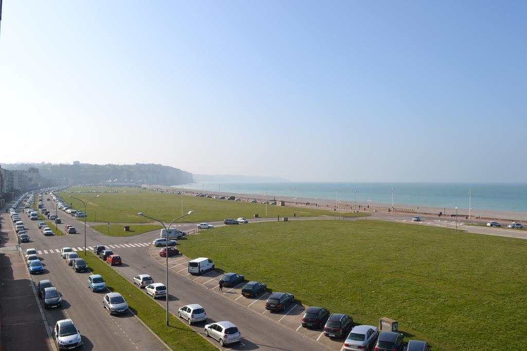 Hotel De L'Europe Dieppe Zewnętrze zdjęcie